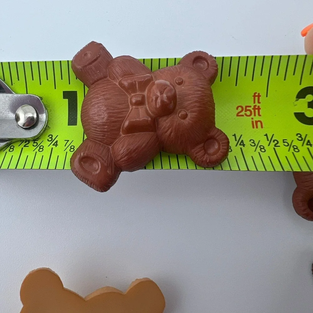 Vintage‎ Teddy Bear Buttons 1